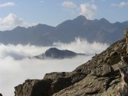 ci lasciamo le nuvole sotto