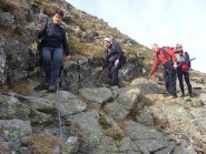 il tratto attrezzato