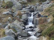 il rio ormai vicino alla partenza