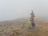 Nebbione finale al Fort de Giaure