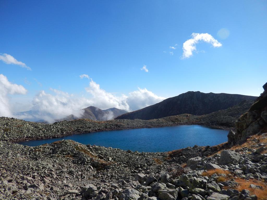 Lac inferior de Peyrefique