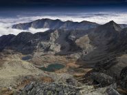Laghi della Balma dal Robinet 