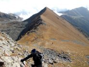 verso la Cima del sabbione