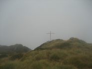 nebbia sulla cima dei Massarei