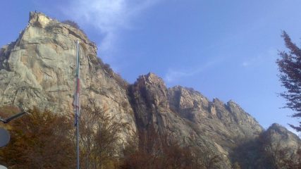 Panorama al mlattino