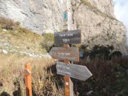 segnaletica in val Roya