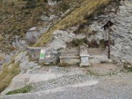 inizio sentiero alpini