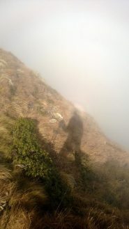 la nebia e il solle, combinazione