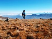 i colori del gelo autunnale