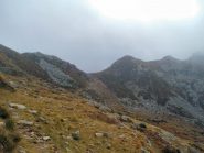 verso colle della lace