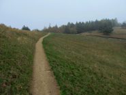 Verso il colle Ciardonet