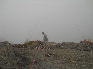 La Doppia nella Nebbia