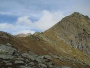 Cresta SSE di Punta Bordevolo