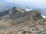Cresta E di discesa