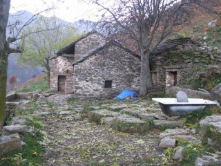 Alpe Acqua Bianca