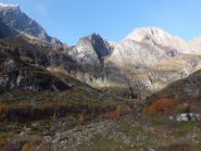Al mattino .. itinerario di salita