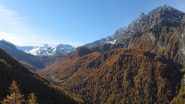 Vallone di S.Marcel in veste autunnale