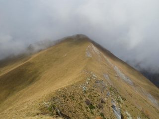 Orletto: la Punta dalla Cima 