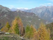 Verso Dame e Rosa dal Retempio