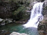 Cascata Orrido del Ratus