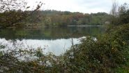 al lago di Bertignano