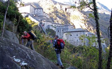 Poco sopra Bard