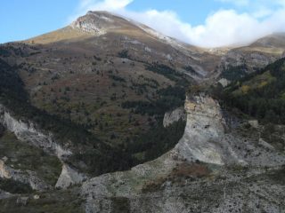 L'obbiettivo della gita!