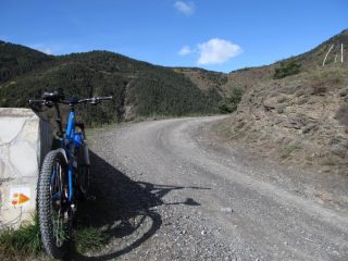 Salita alla Basse d'Igail