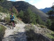 Iniziò discesa dal Col Boselia