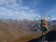l'alta val Varaita dal monte Bellino