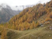 Anche senza sole è uno spettacolo!!