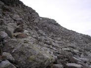  via di salita alla cima lago versante valsesiano