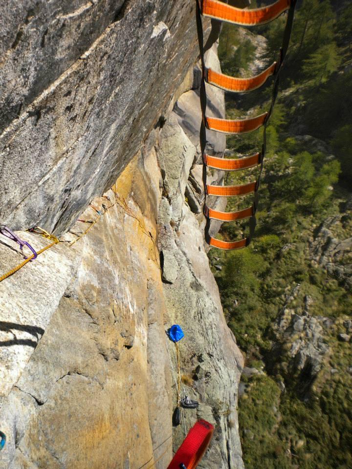 uno sguardo sulla prima parte del secondo tiro dal passo chiave