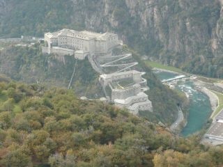 Forte dal Pilier