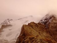 dall'anticima la vetta e il roc del boucher
