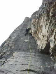 Roby sul primo tiro 