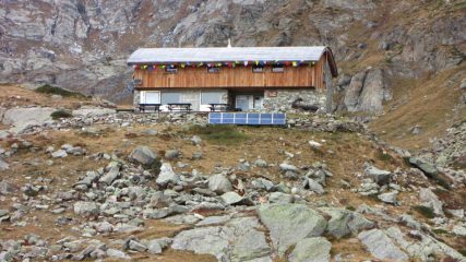 Refuge du Fond de l'Aussois m. 2330 (1-11-2013)