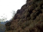 Alcuni passaggi sulla cresta N