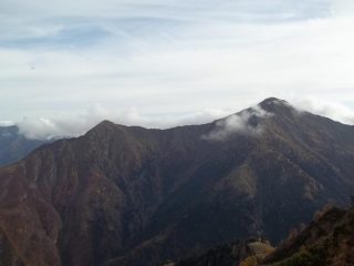 Punta Strighet e Pizzo Camino