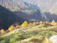 Anzino, Bannio e Pontegrande