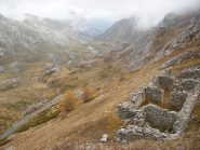 il vallone verso Carnino