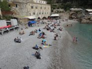 spiaggetta di s.Fruttuoso