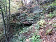 ponte sulla mulattira per berchiotto