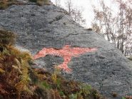 aquila rossa a pian col