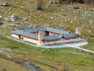 Valasco nella pace dell'autunno