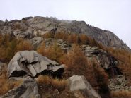 Il Sergent in versione autunnale