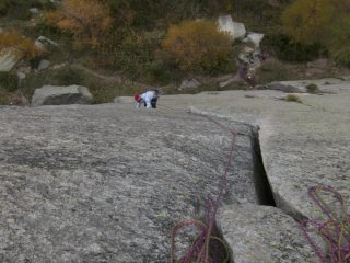Chiara sul 2° tiro