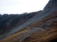 il bellissimo traverso