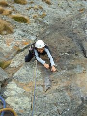 Diedro alla fine del quarto tiro