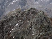 In secondo piano a sx il Taf visto dal Monte Taille